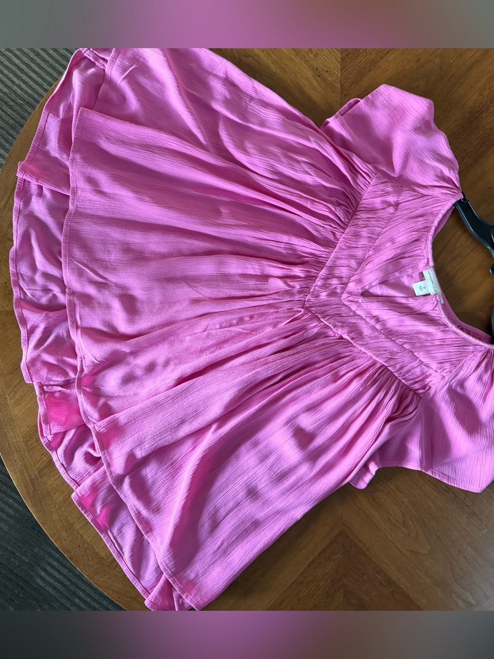 Nordstrom Treasure flowy top